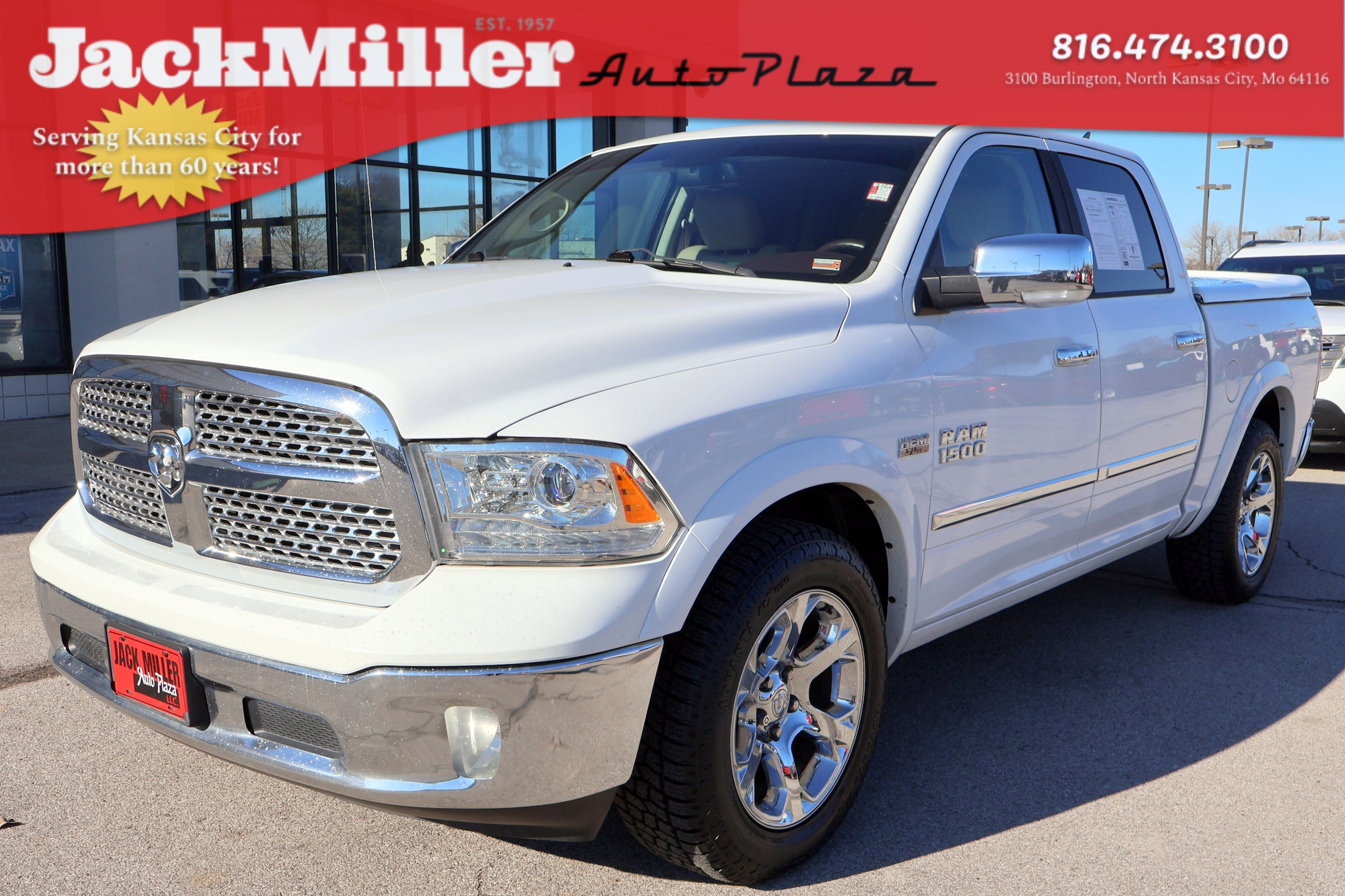2013 RAM Ram 1500 Pickup Laramie's photo