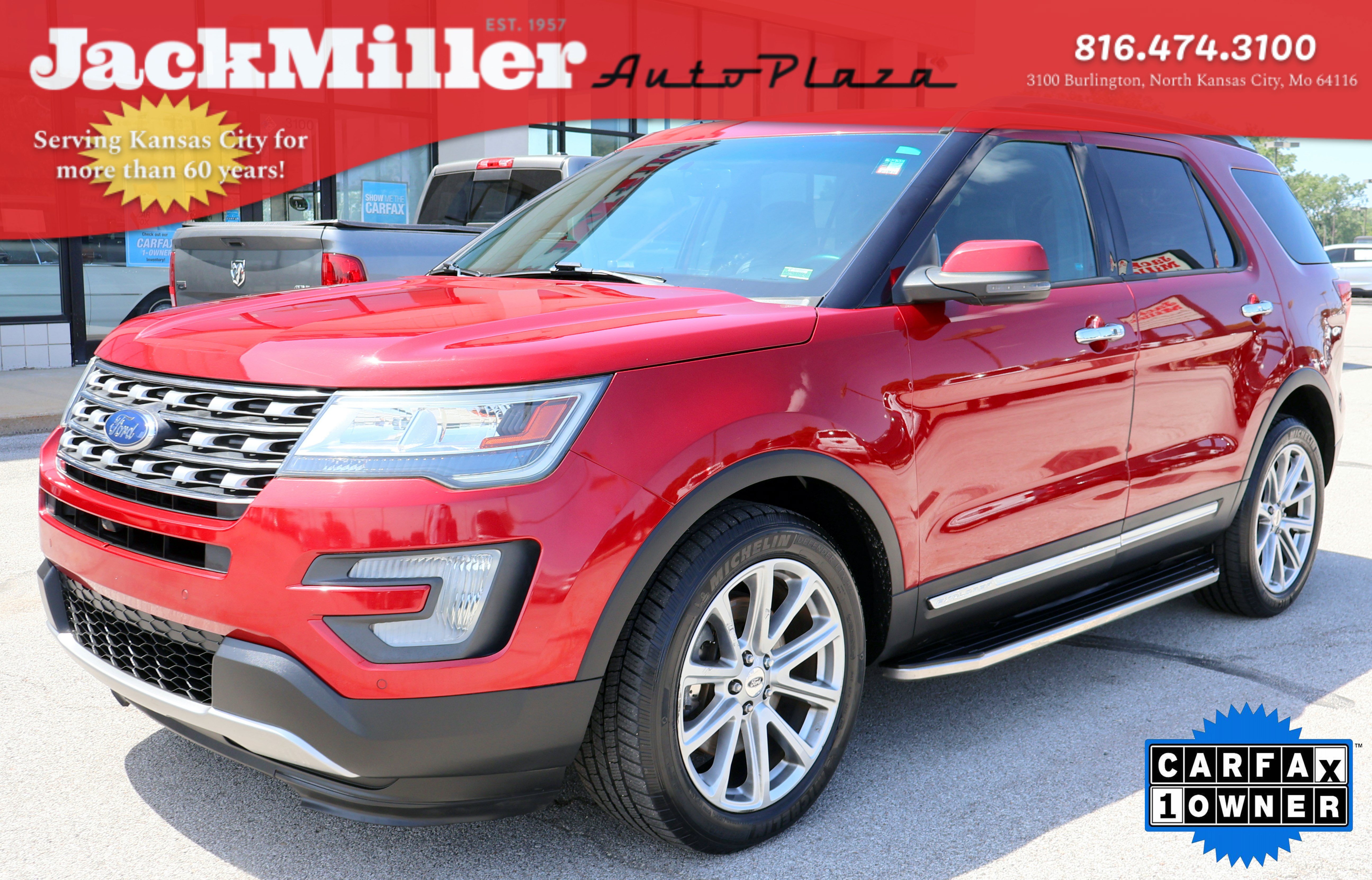  Ford Explorer