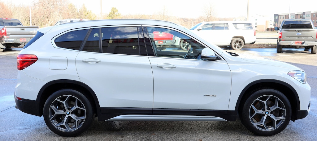 Used 2017 BMW X1 xDrive28i SUV