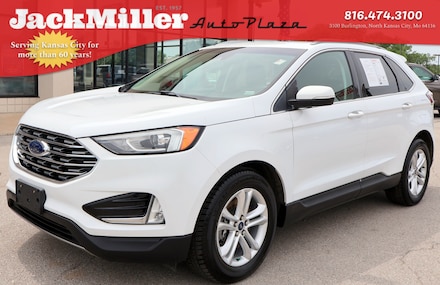 2020 Ford Edge SUV