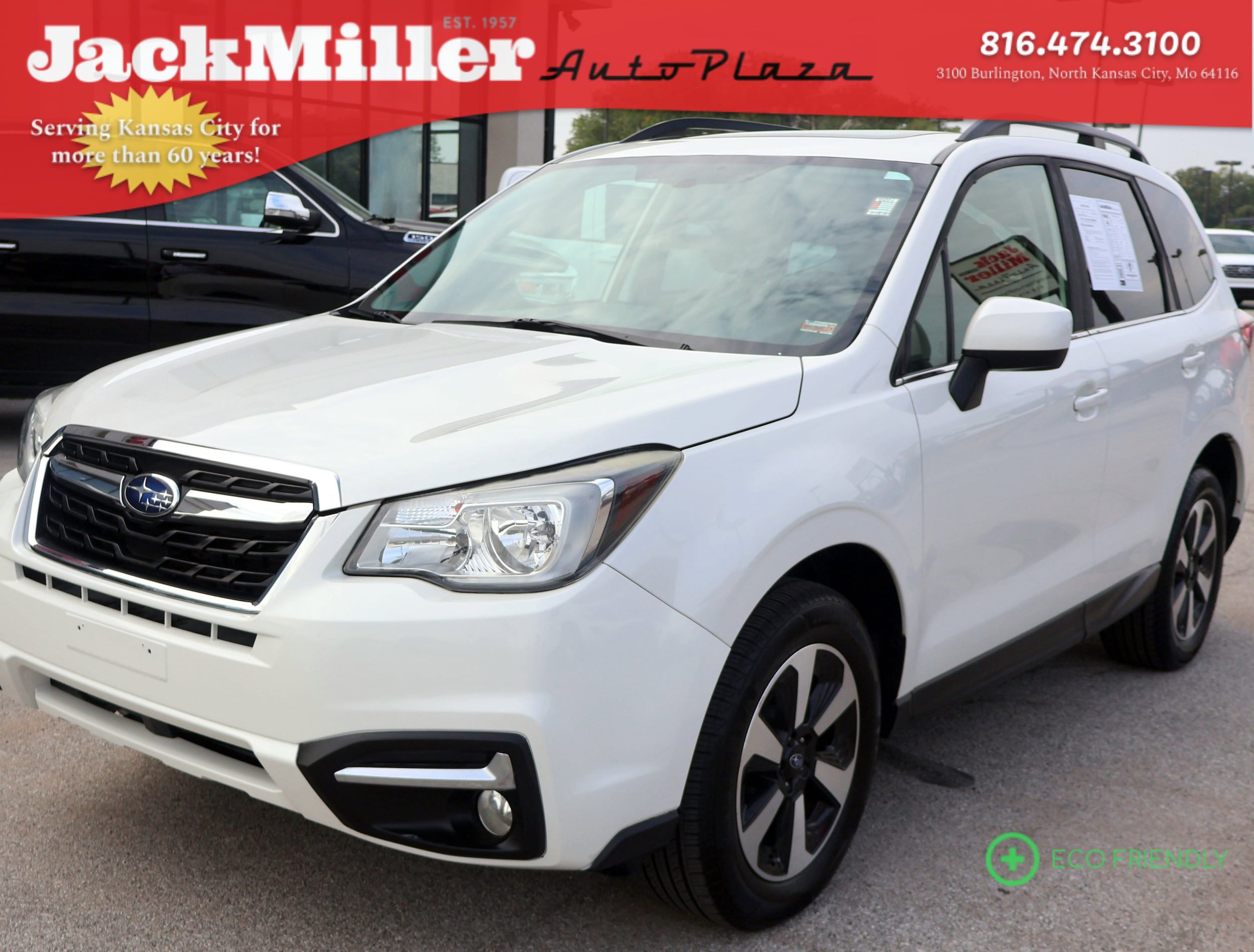 2018 Subaru Forester Limited