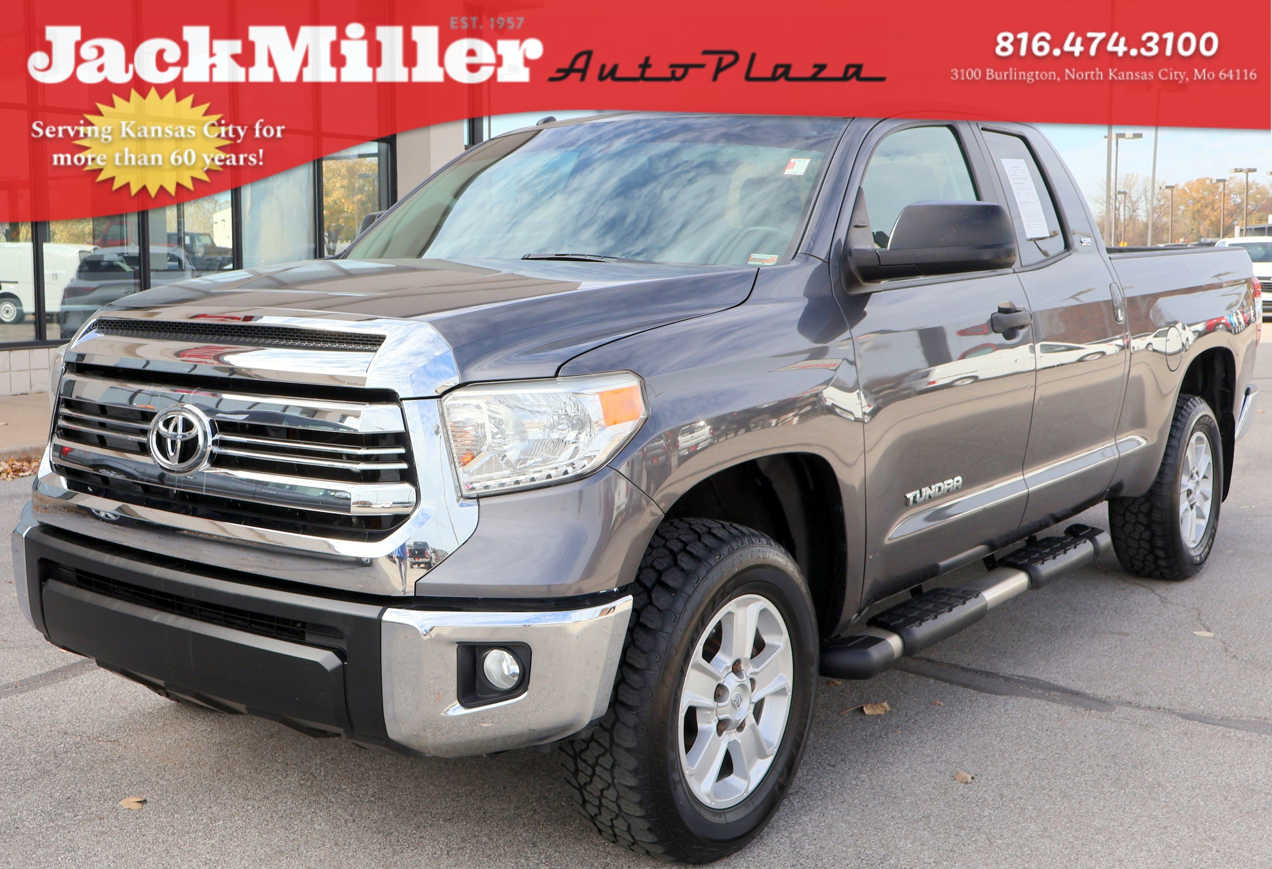 2017 Toyota Tundra SR5's photo