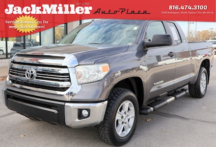 2017 Toyota Tundra SR5 4.6L V8 Truck Double Cab