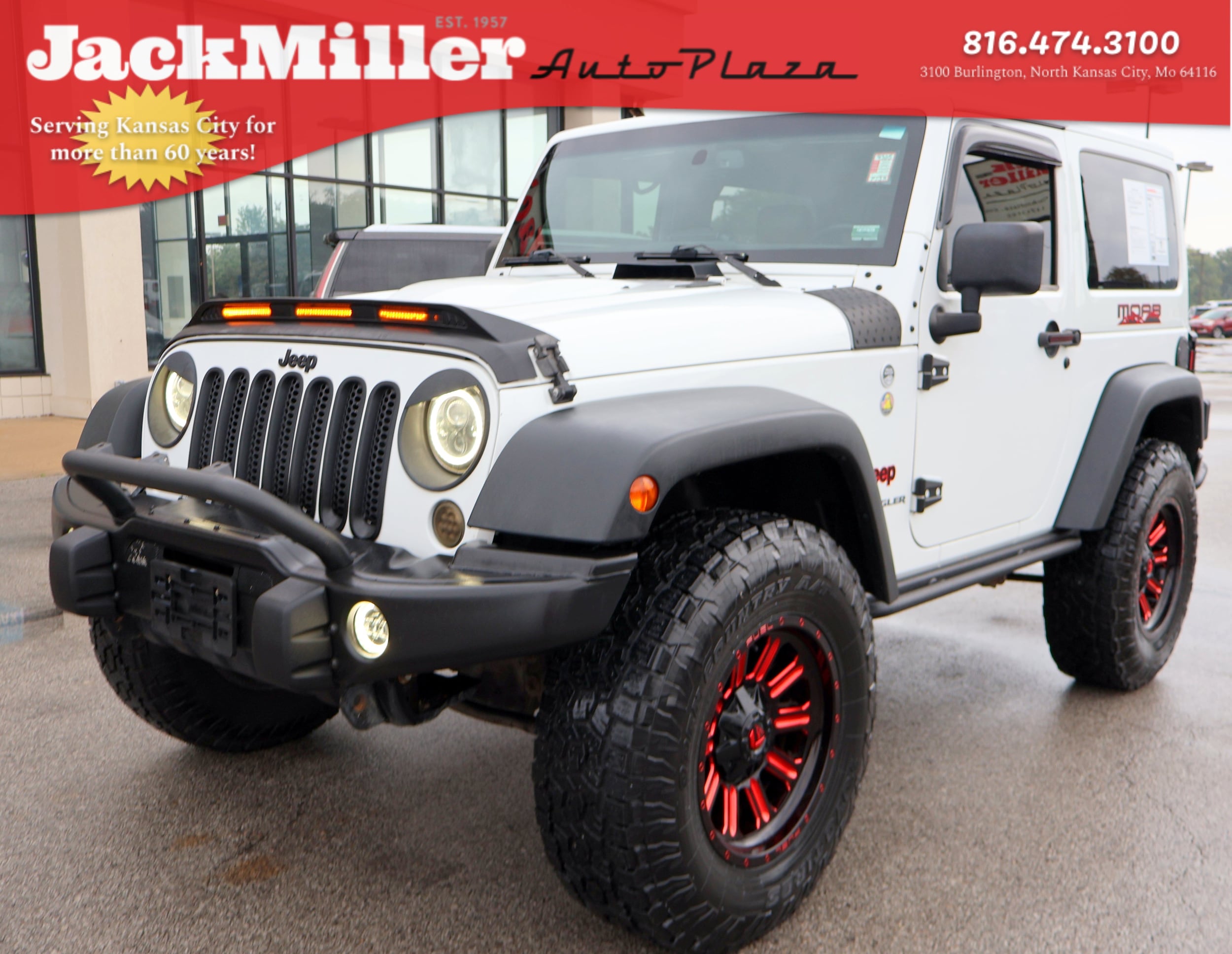 2013 Jeep Wrangler