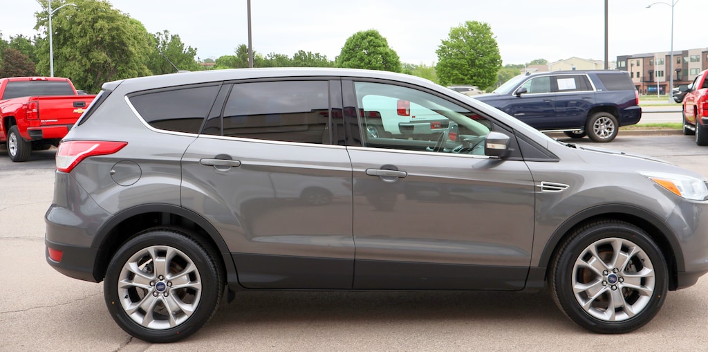 Used 2013 Ford Escape SEL SUV