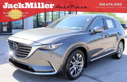 2017 Mazda Mazda CX-9 Grand Touring SUV