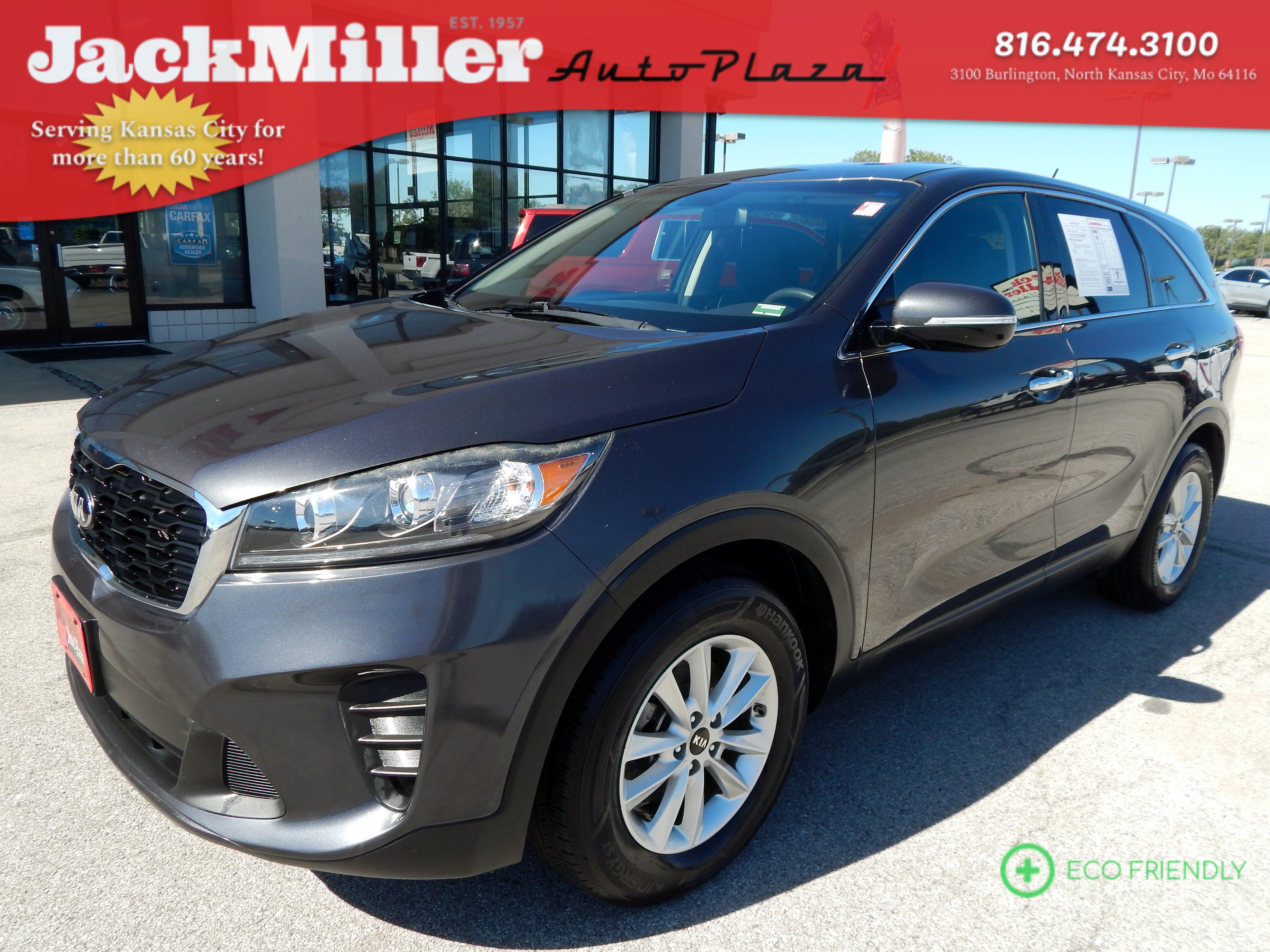 2019 Kia Sorento 2.4L LX SUV