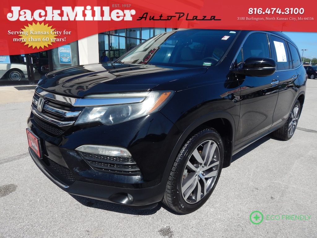 Used 2016 Honda Pilot Touring FWD SUV
