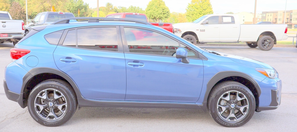 Used 2018 Subaru Crosstrek 2.0i Premium with SUV