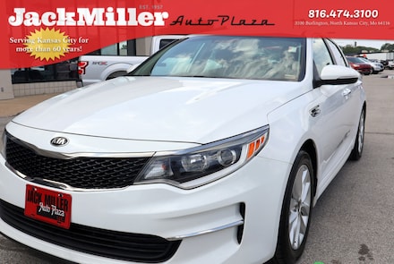 2018 Kia Optima LX Sedan