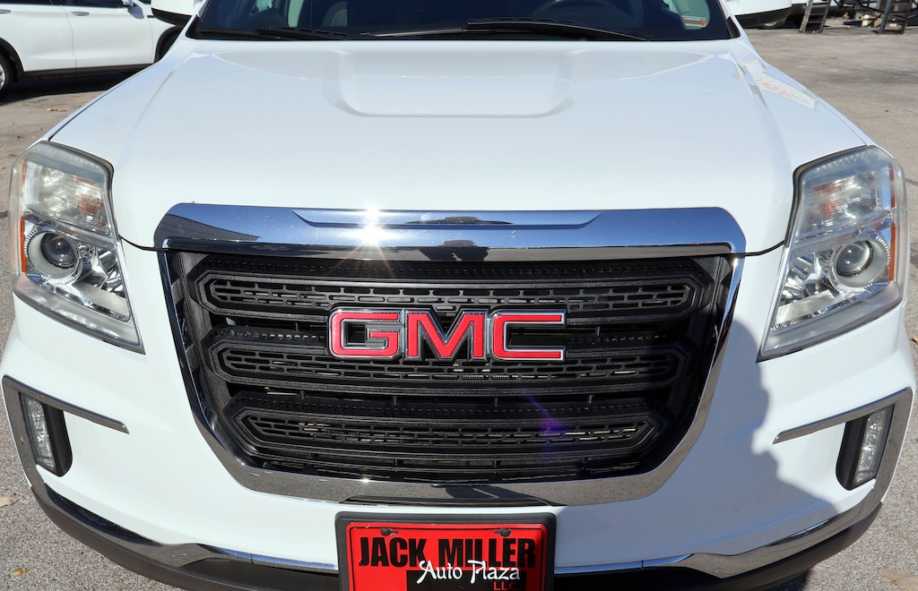 Used 2017 GMC Terrain SLE-2 SUV