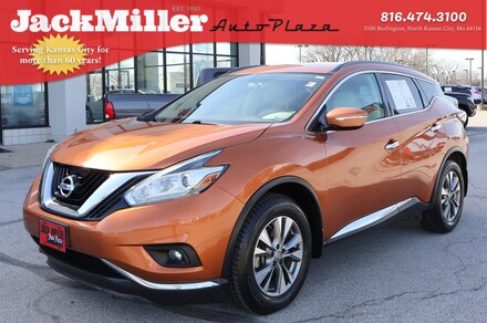 2015 Nissan Murano SV SUV