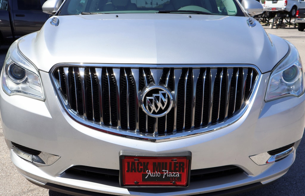 Used 2017 Buick Enclave Premium SUV