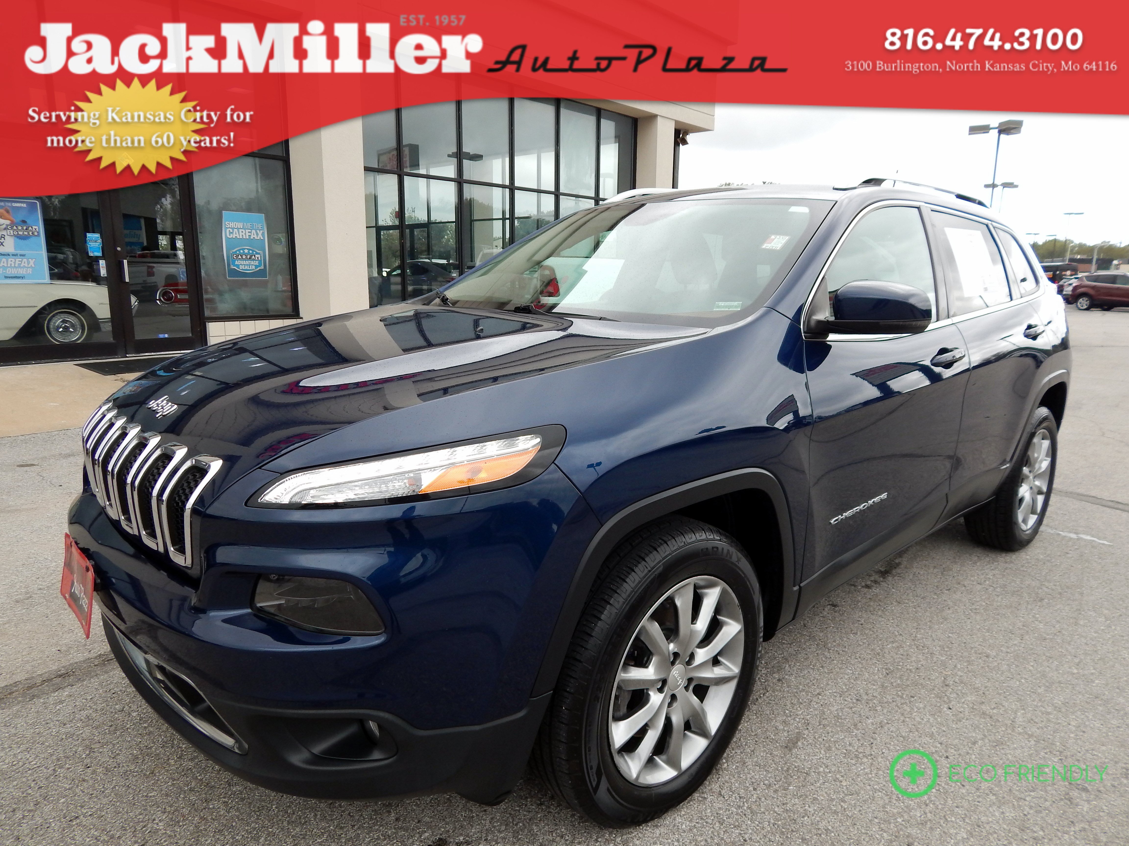 2018 Jeep Cherokee Limited