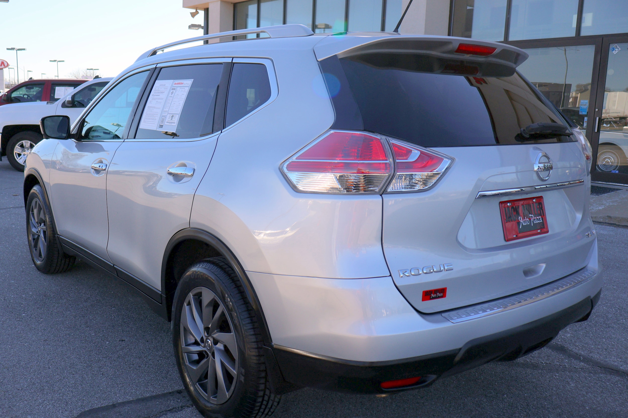 2016 Nissan Rogue SL - Photo 11