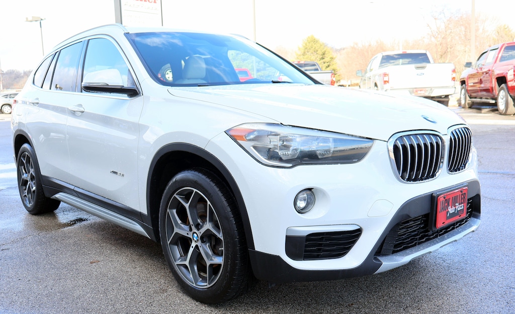 Used 2017 BMW X1 xDrive28i SUV
