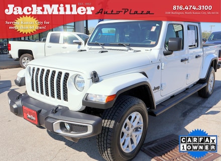 2023 Jeep Gladiator Sport Truck Crew Cab