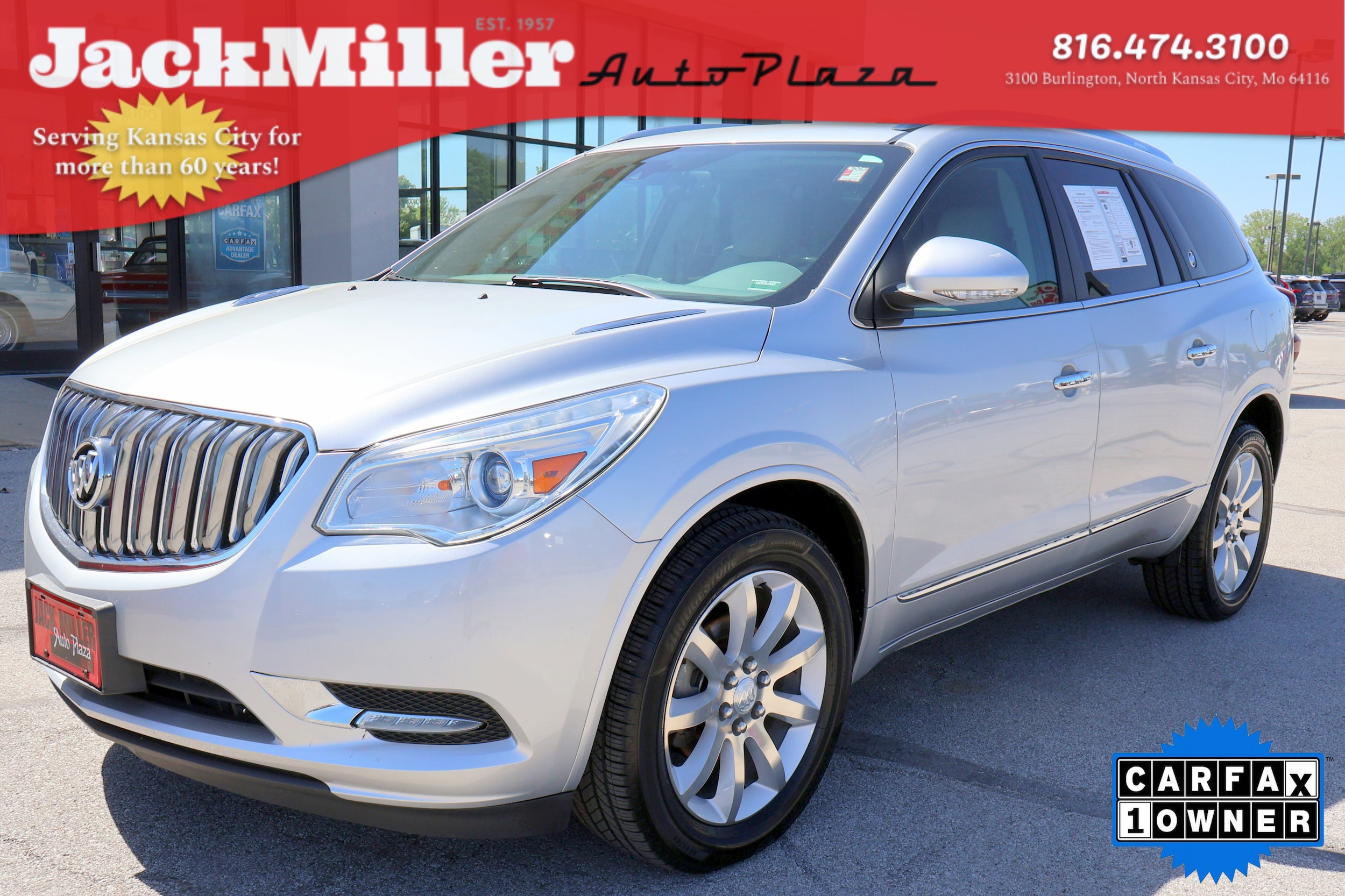 2017 Buick Enclave Premium AWD's photo