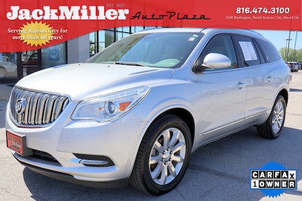 2017 Buick Enclave Premium SUV