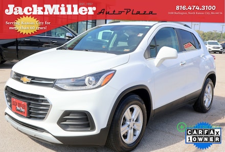 2019 Chevrolet Trax LT SUV