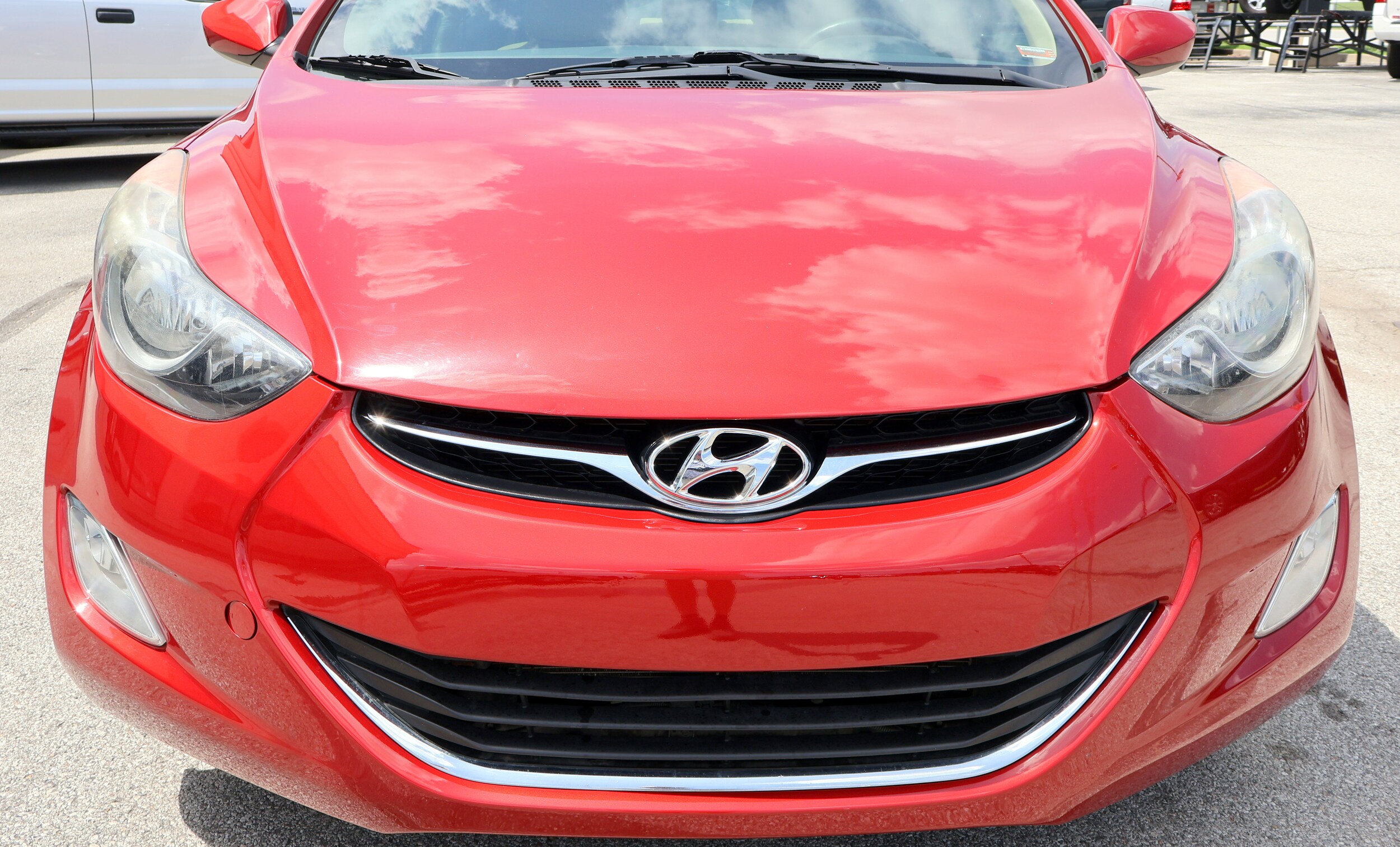 2013 Hyundai Elantra GLS photo 2