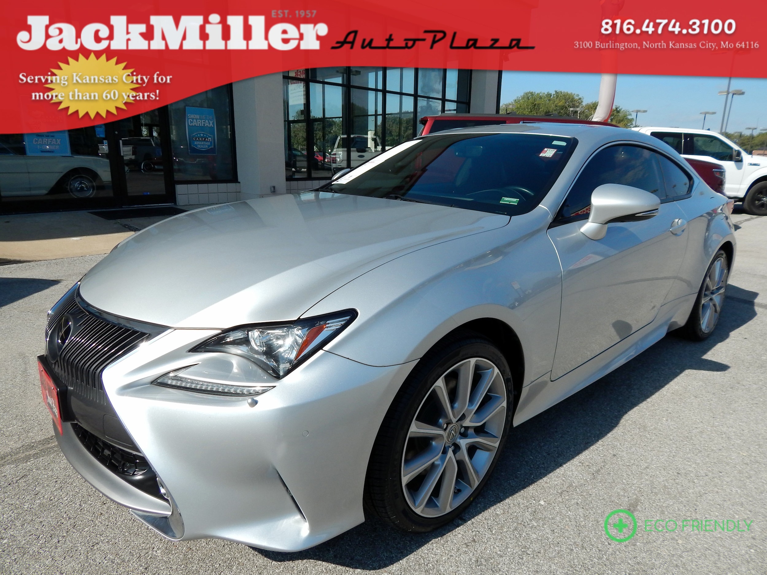 2015 Lexus RC 350