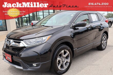 2019 Honda CR-V EX-L AWD SUV