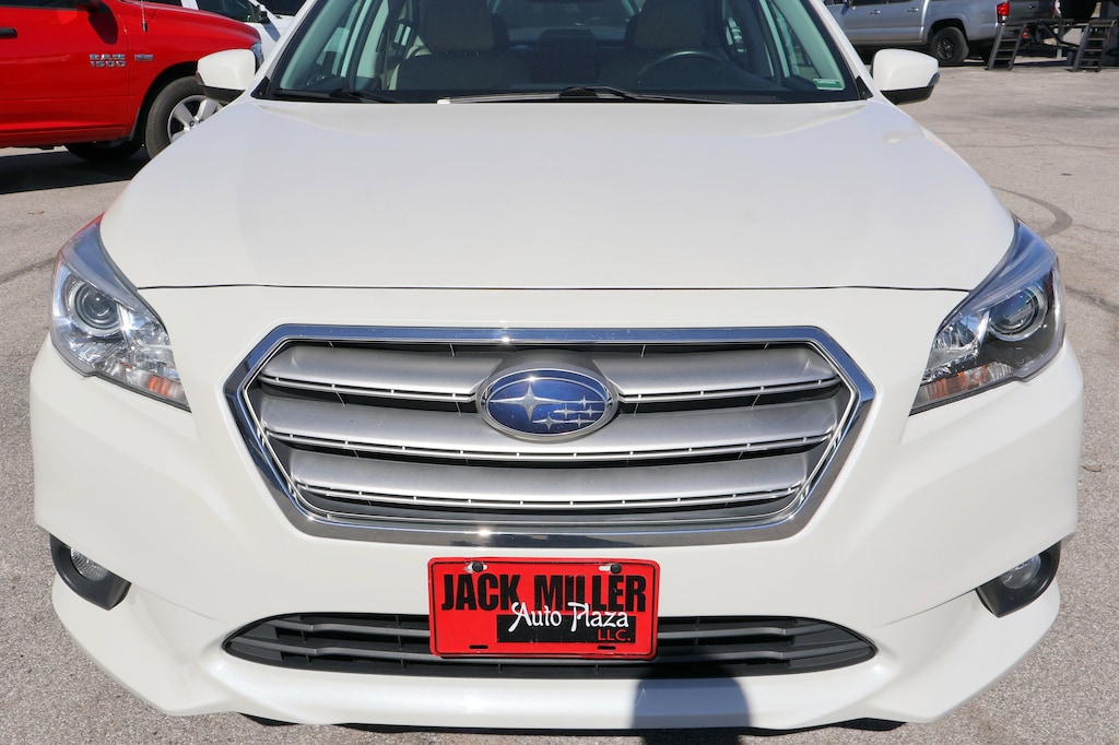Used 2015 Subaru Legacy 2.5i Premium Sedan