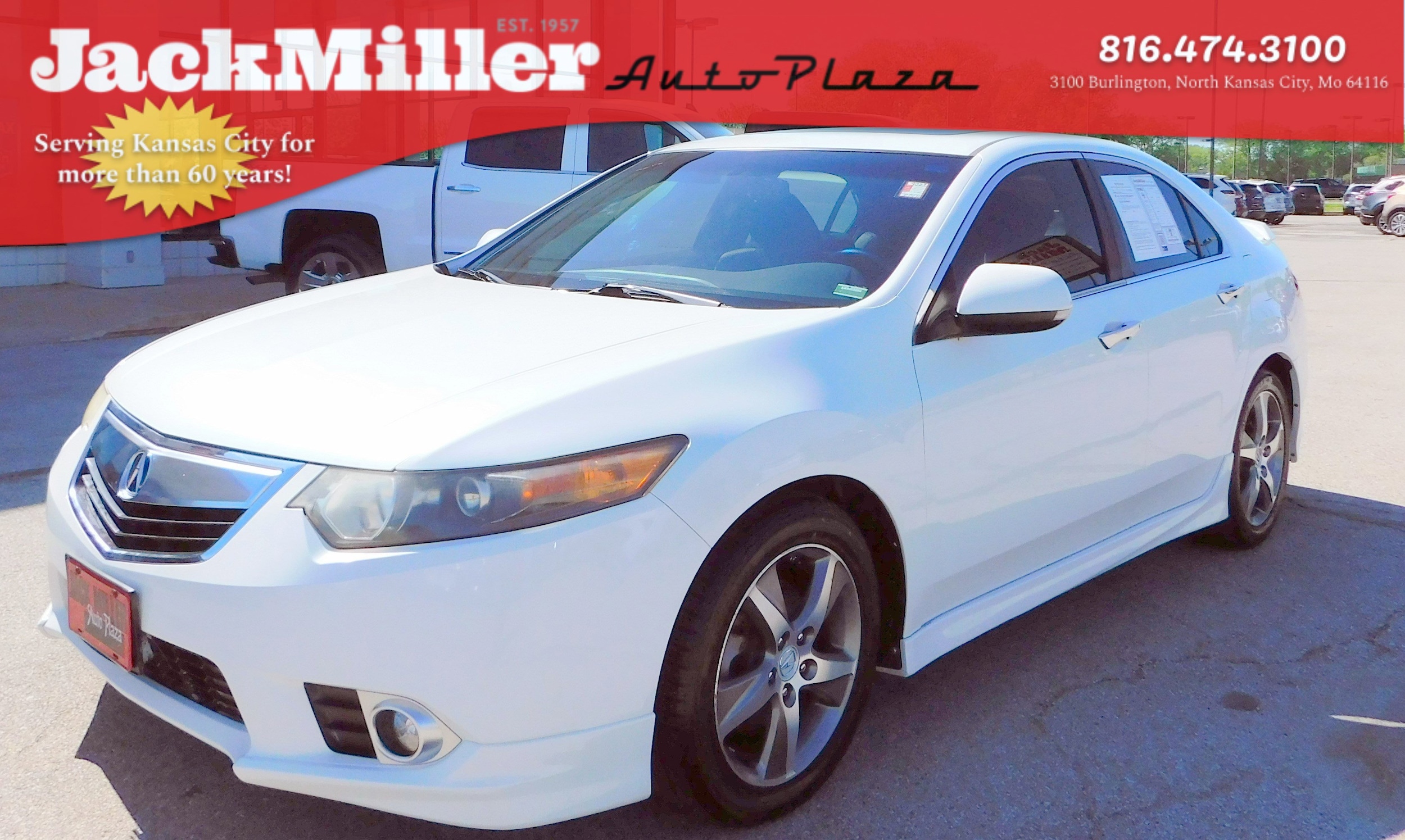 2012 Acura TSX Special Edition 5AT's photo