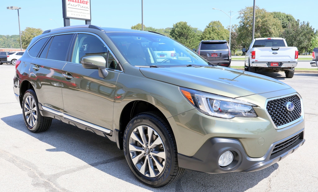 Used 2018 Subaru Outback 3.6R Touring with Starlink SUV