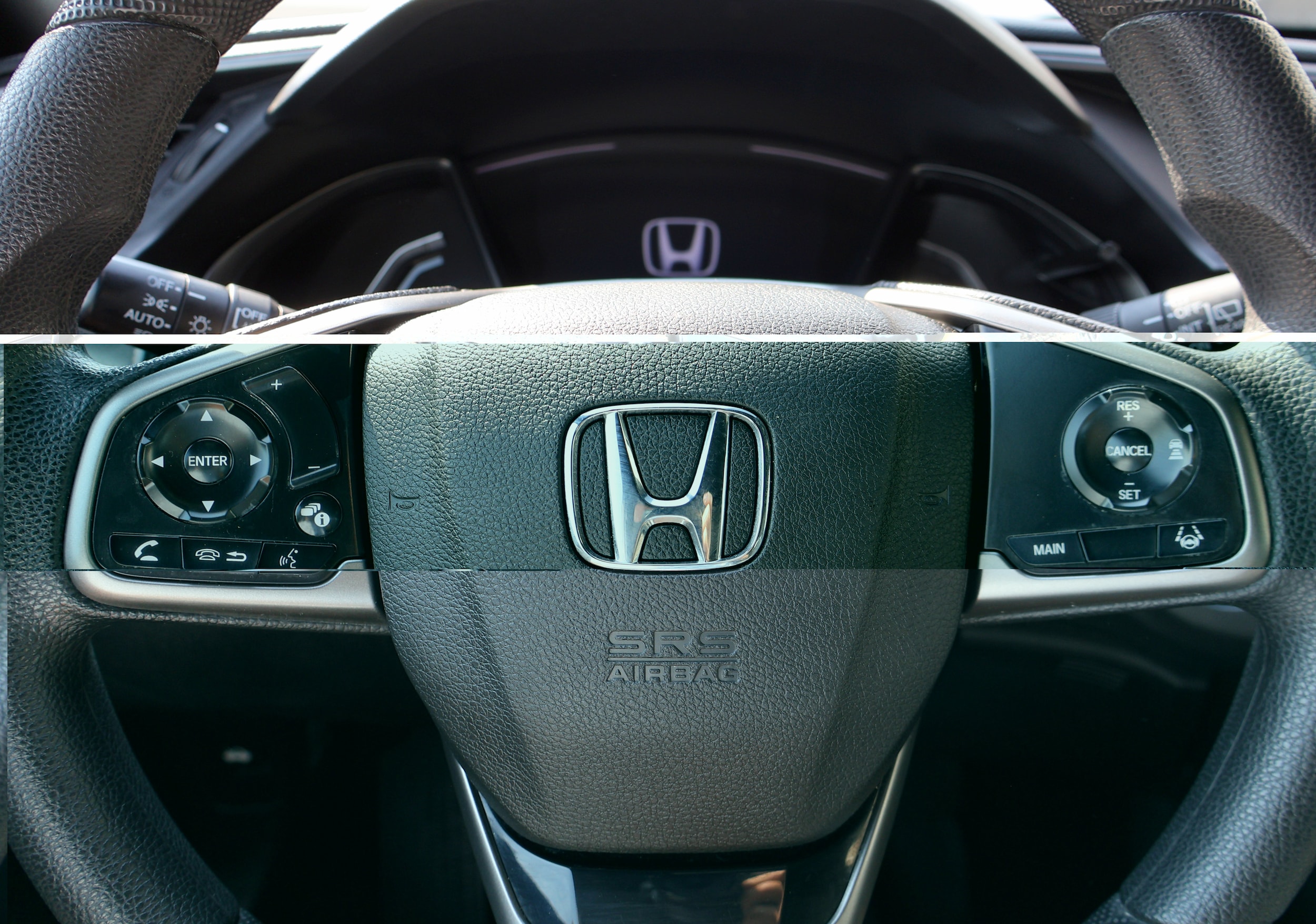 2019 Honda Civic Hatchback EX - Photo 14