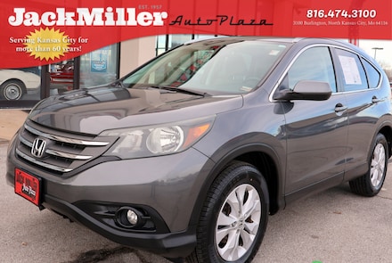 2013 Honda CR-V EX-L AWD SUV