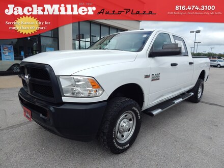 2017 Ram 2500 Tradesman Truck Crew Cab