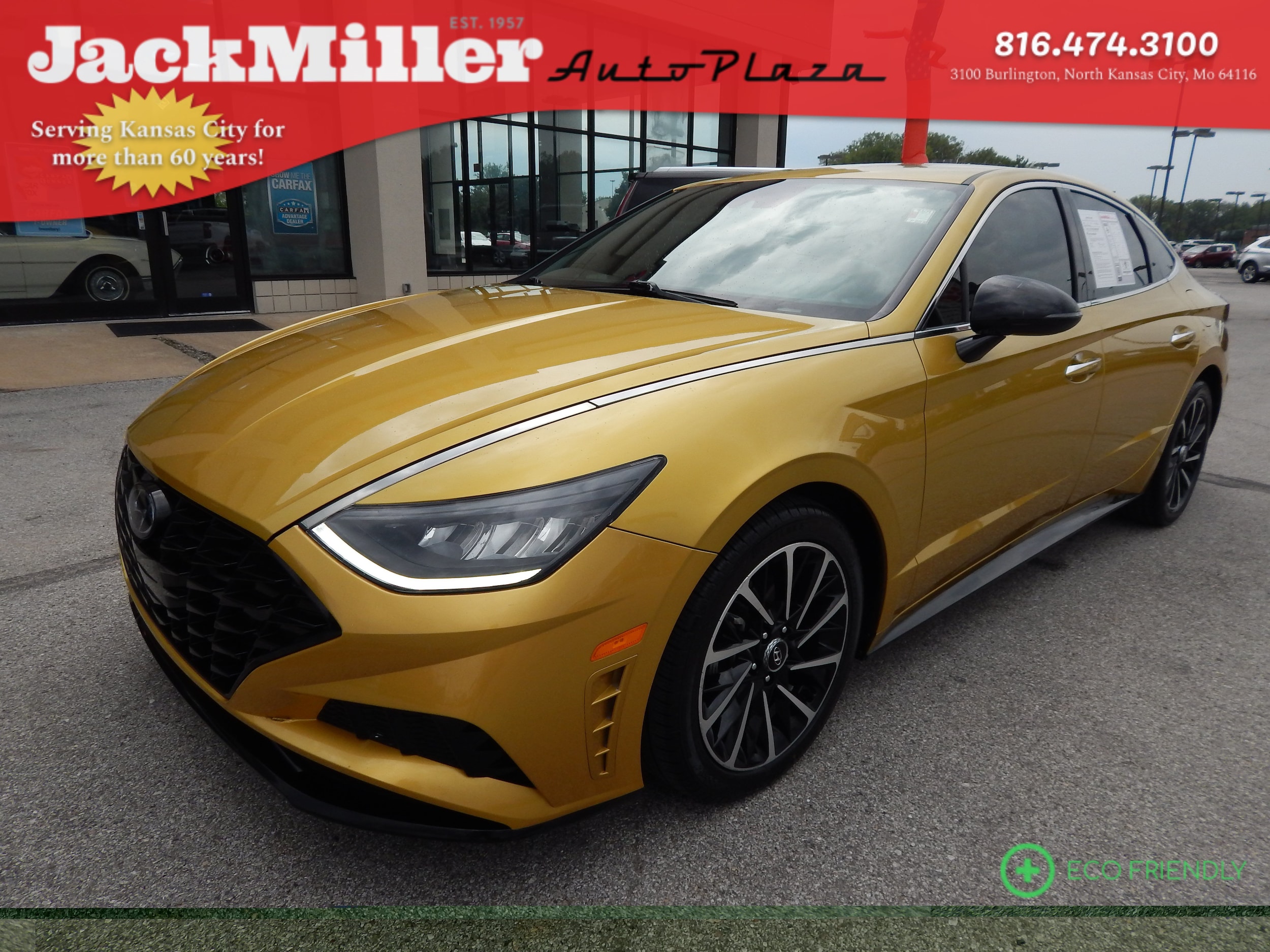 2020 Hyundai Sonata