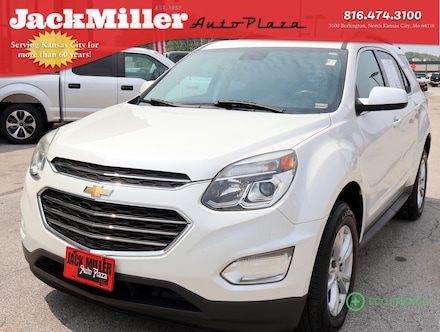 2017 Chevrolet Equinox LT SUV