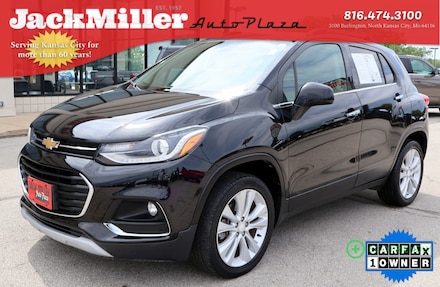 2017 Chevrolet Trax Premier SUV