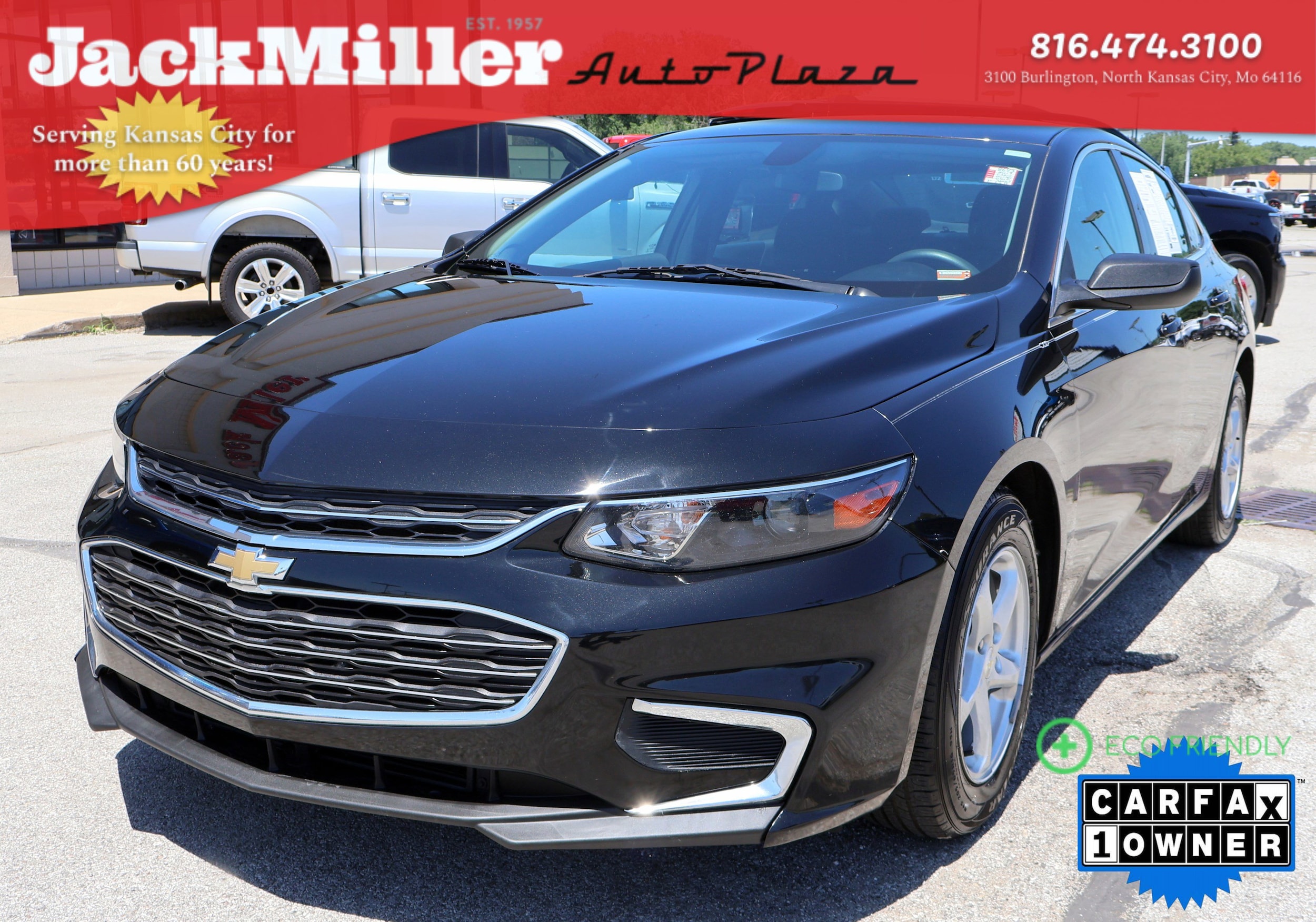 2017 Chevrolet Malibu