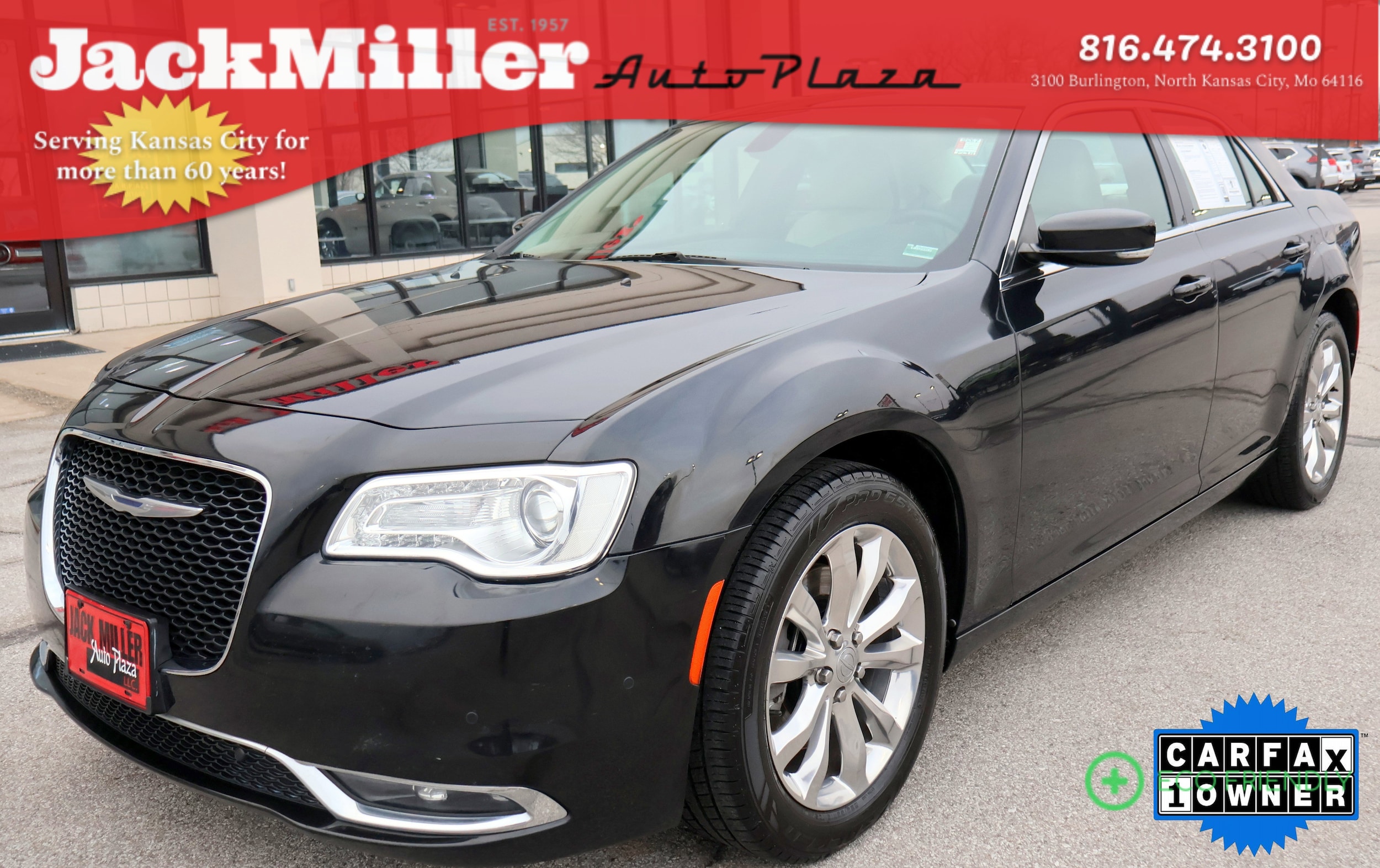 2015 Chrysler 300 Limited