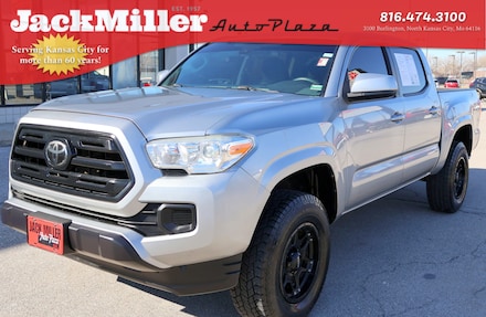 2019 Toyota Tacoma SR V6 Truck Double Cab