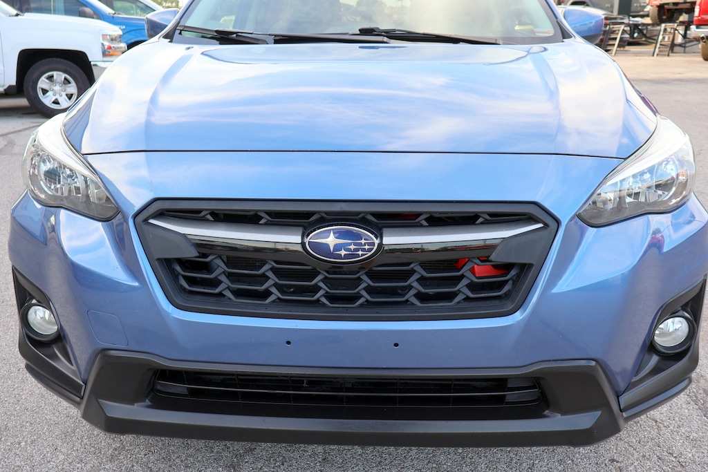 Used 2018 Subaru Crosstrek 2.0i Premium with SUV