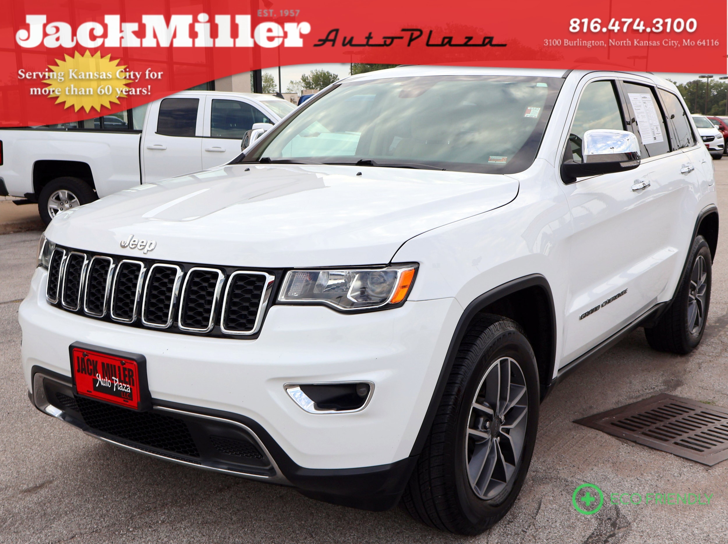 2019 Jeep Grand Cherokee Limited's photo