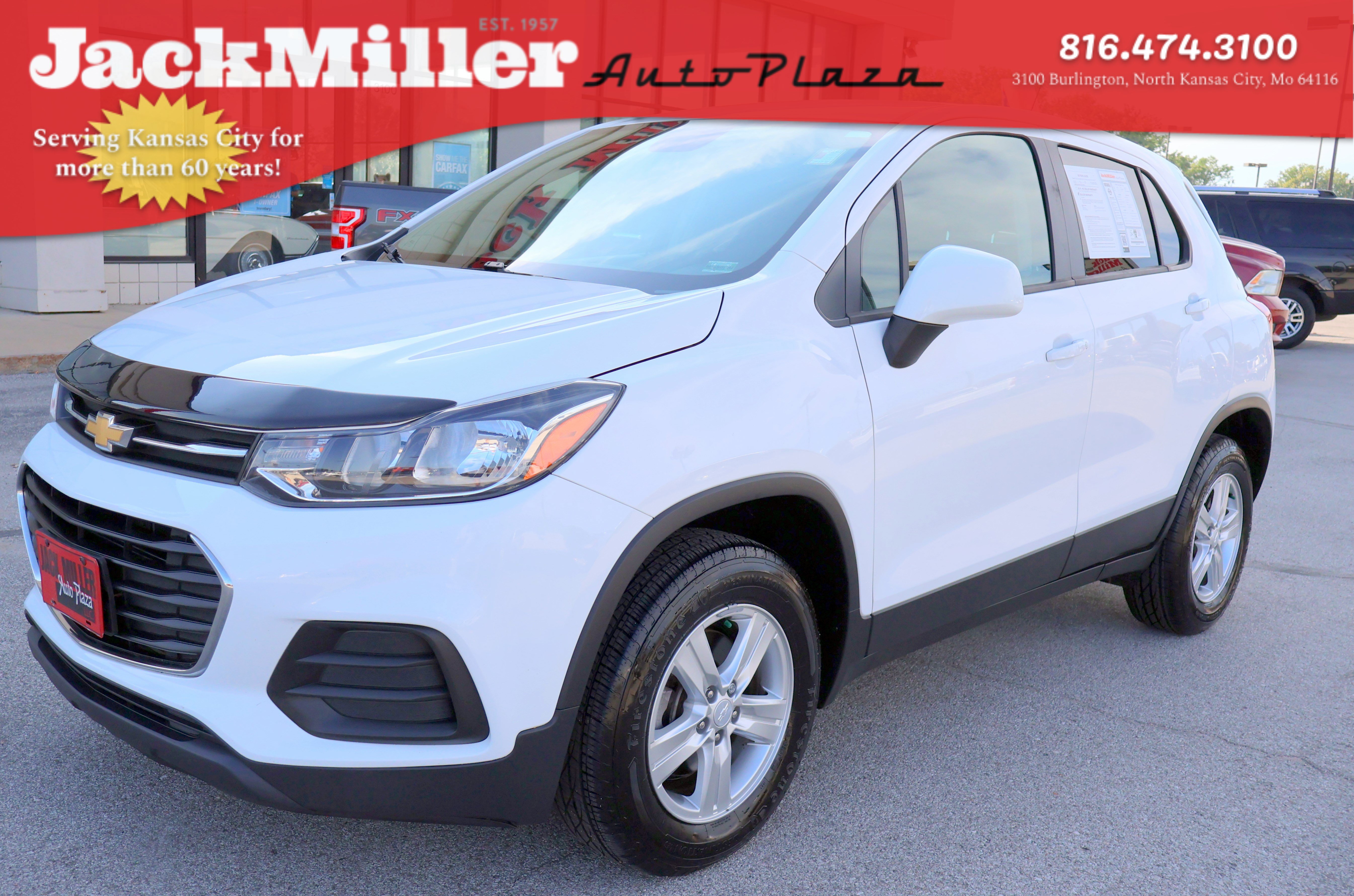 2019 Chevrolet Trax LS SUV