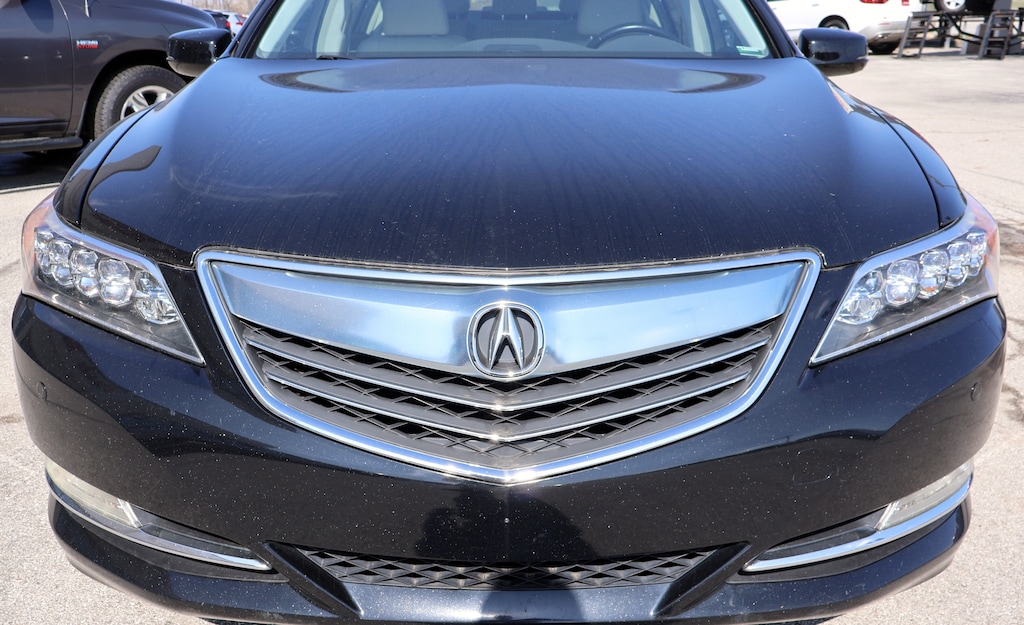 Used 2014 Acura RLX Base w/Advance Package (A6) Sedan