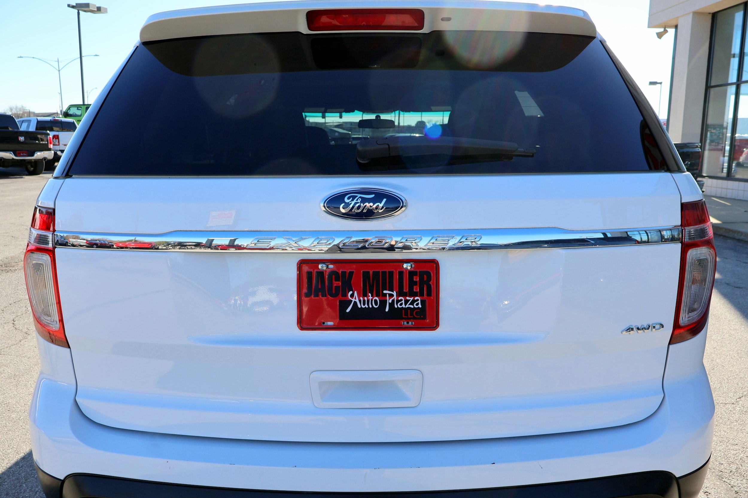 2015 Ford Explorer Base - Photo 6