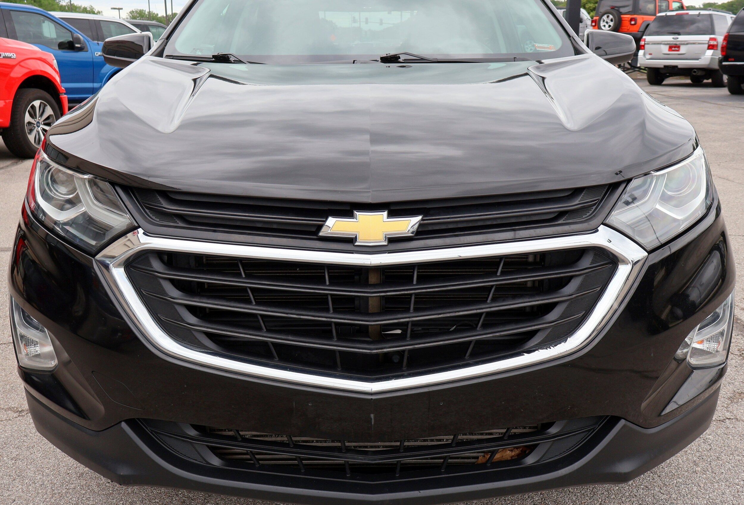 2018 Chevrolet Equinox photo 3