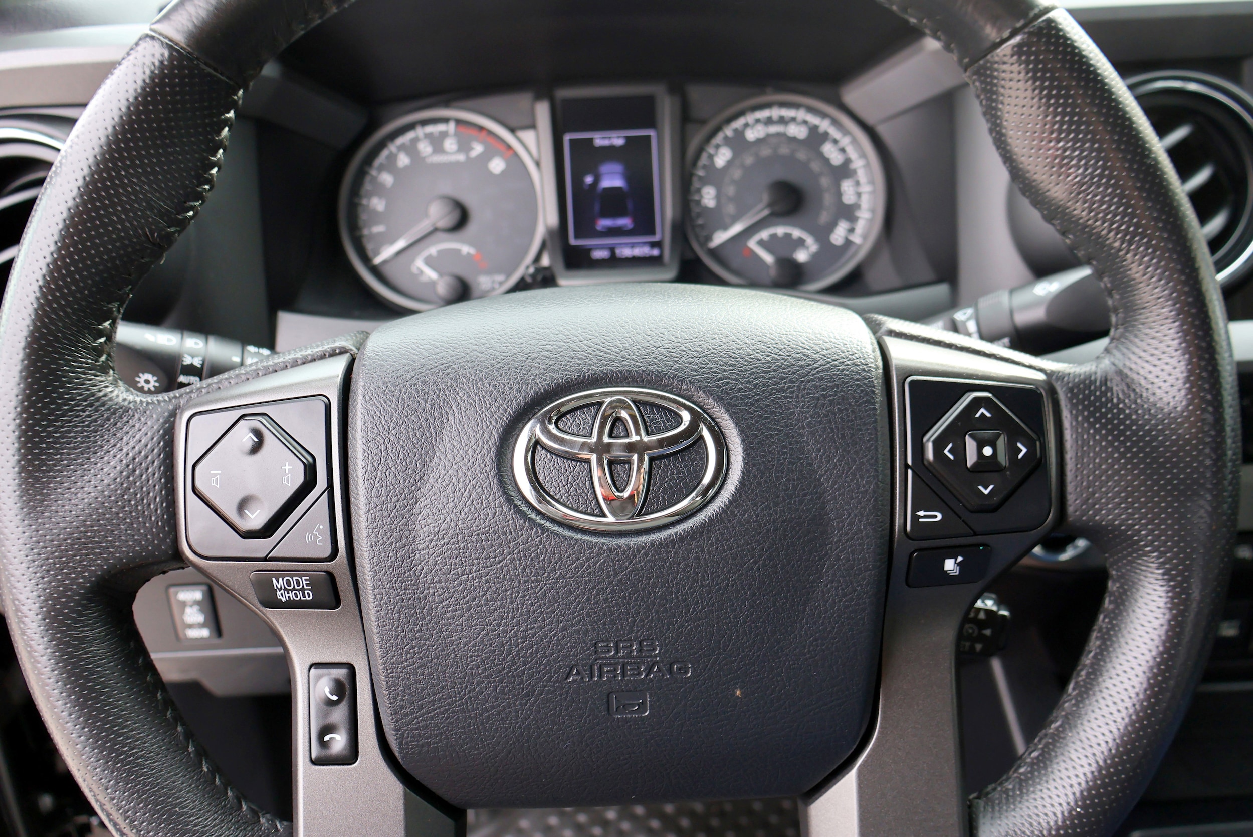 2017 Toyota Tacoma TRD Off Road - Photo 15