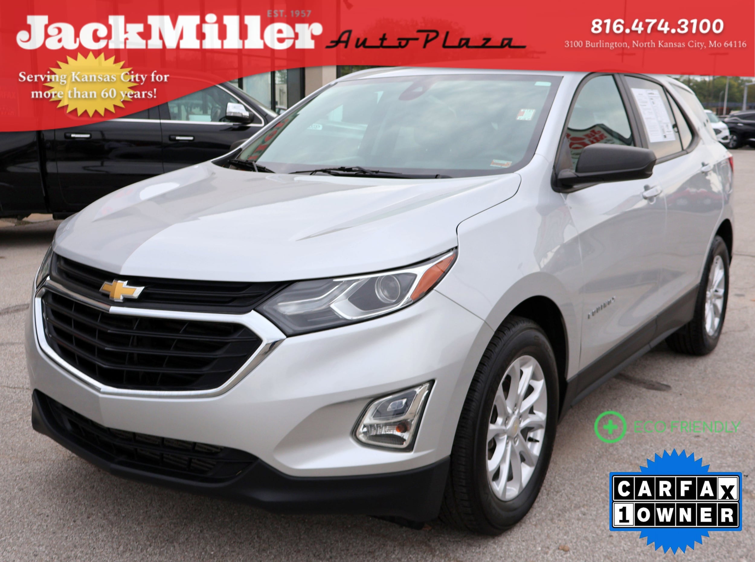 2020 Chevrolet Equinox LS