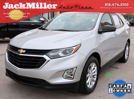 2020 Chevrolet Equinox LS w/1LS SUV