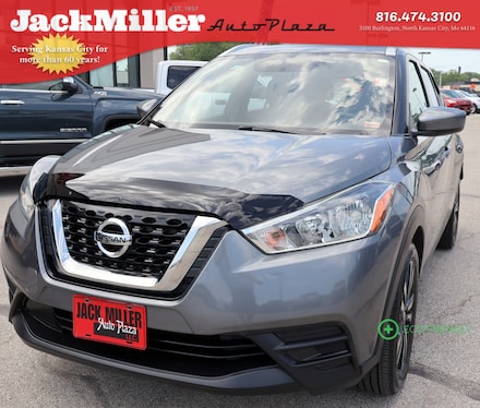 2019 Nissan Kicks SV SUV