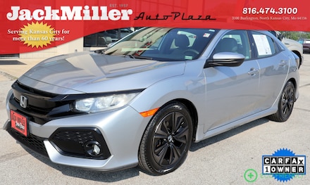 2019 Honda Civic EX Hatchback